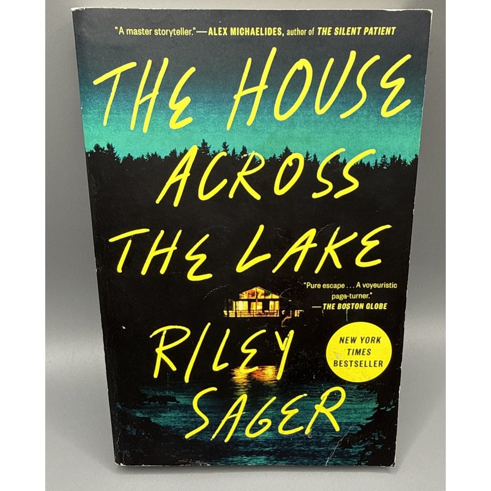 The House Across the Lake: A Novel